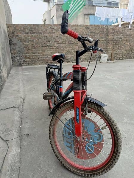 SMART Road Bicycle 1