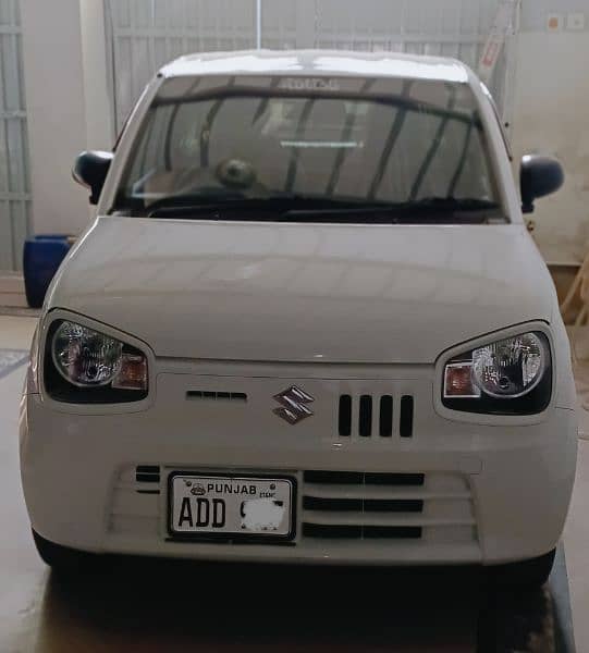 Suzuki Alto VXR 0