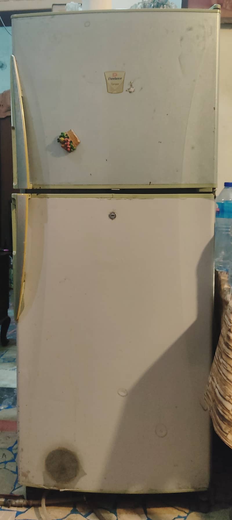 Dawlance Refrigerator (Fridge) model 9188WBS 0