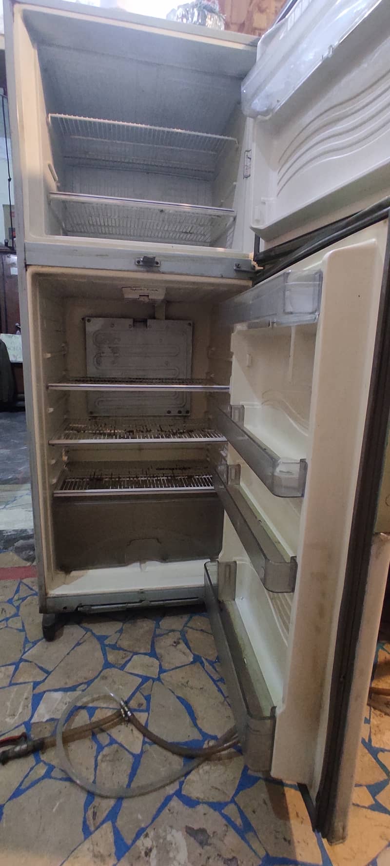 Dawlance Refrigerator (Fridge) model 9188WBS 6