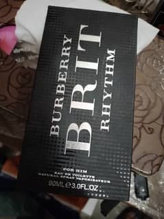 Brit Rhythm Burberry 90 ml perfume 0