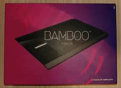 Wacom Bamboo (This model is without pen, works with finger touch only) 0