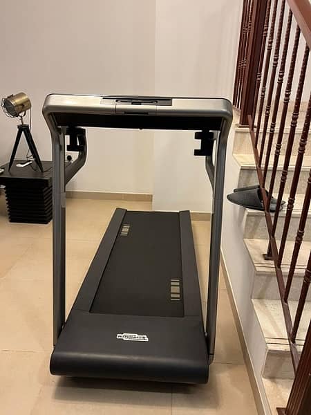 Technogym Treadmill 1