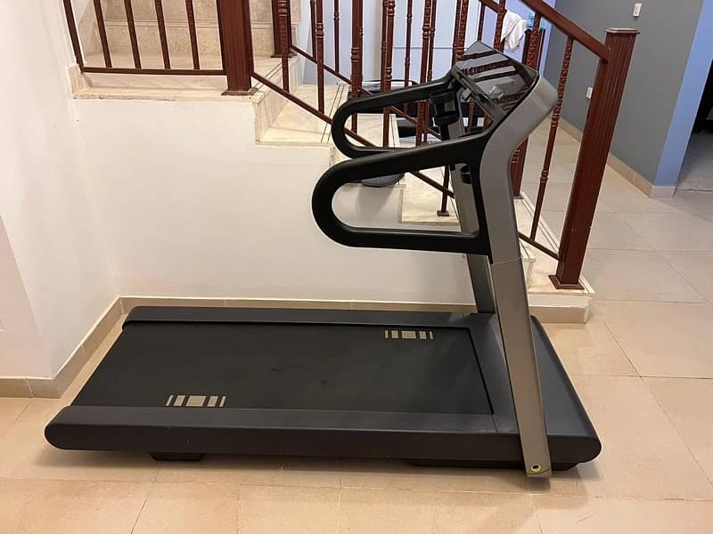Technogym Treadmill 2