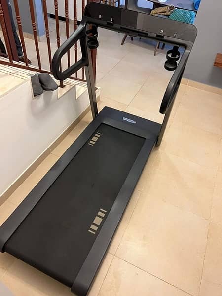 Technogym Treadmill 3