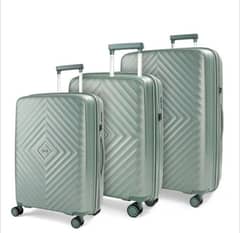 Rock Luggage Infinity Set of 3 Suitcases