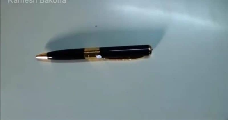 Camera pen, you can use it a secret meeting or business and other work 10