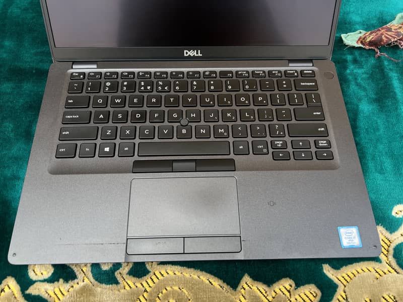 Dell Core i7 9th Gen 9850H 16GB RAM 2 GB Nvidia 1