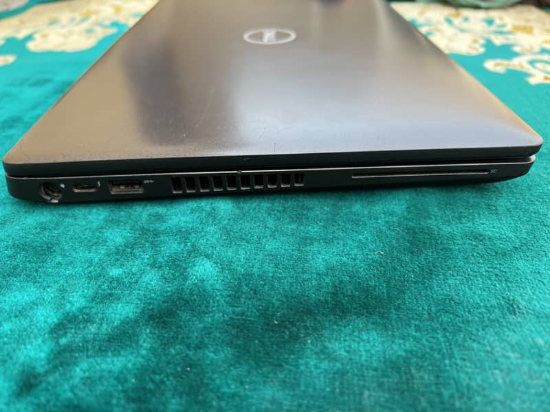 Dell Core i7 9th Gen 9850H 16GB RAM 2 GB Nvidia 5