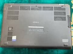 Dell Core i7 9th Gen 9850H 16GB RAM 2 GB Nvidia