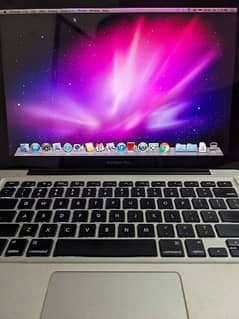 MacBook pro 2011 early i5 8gb ram 128gb ssd with charger and box. 0