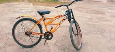 Plus Mountain cycle in very good condition
