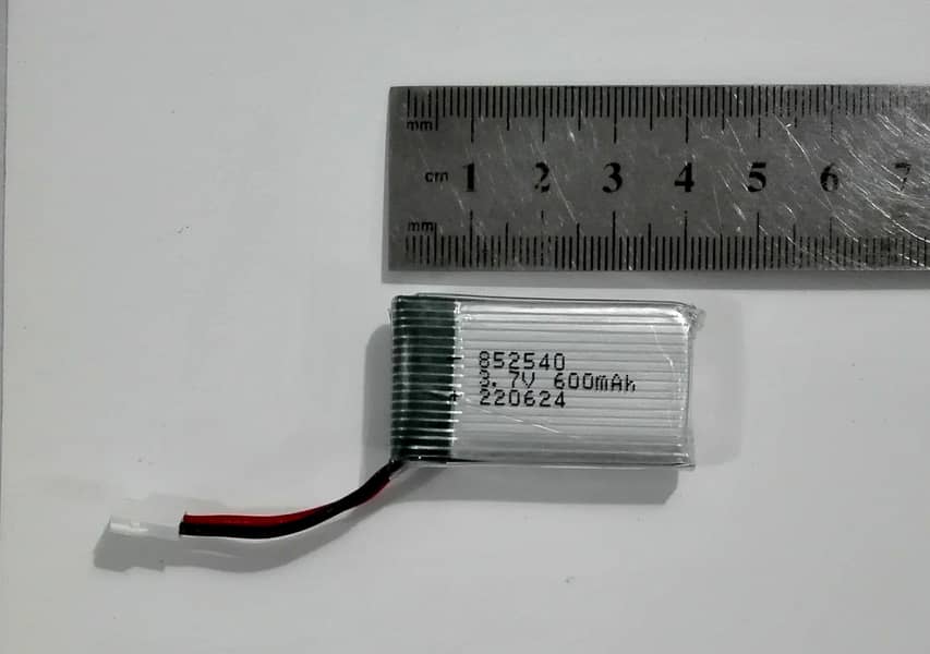 Drone battery 3.7v 650mAh 0