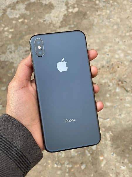 Iphone xs online max black