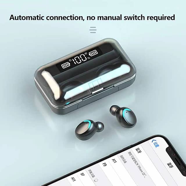 F9 earbuds at whole sale rate 2