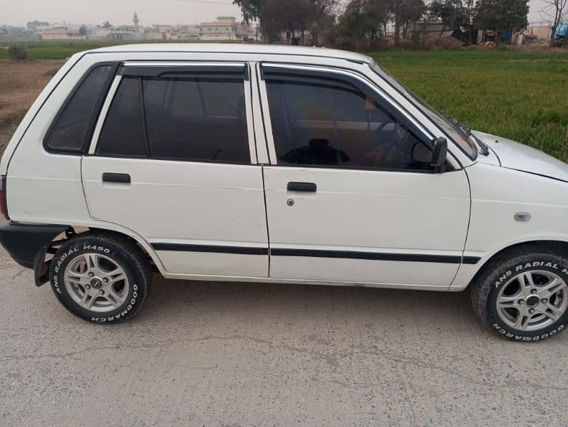 Mehran vxr 2008/9 4