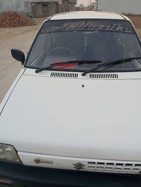 Mehran vxr 2008/9 5