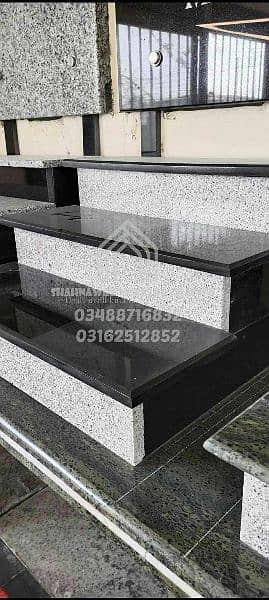 Marble and granites for flooring, kitchen countertop, vanity,stairstep 14