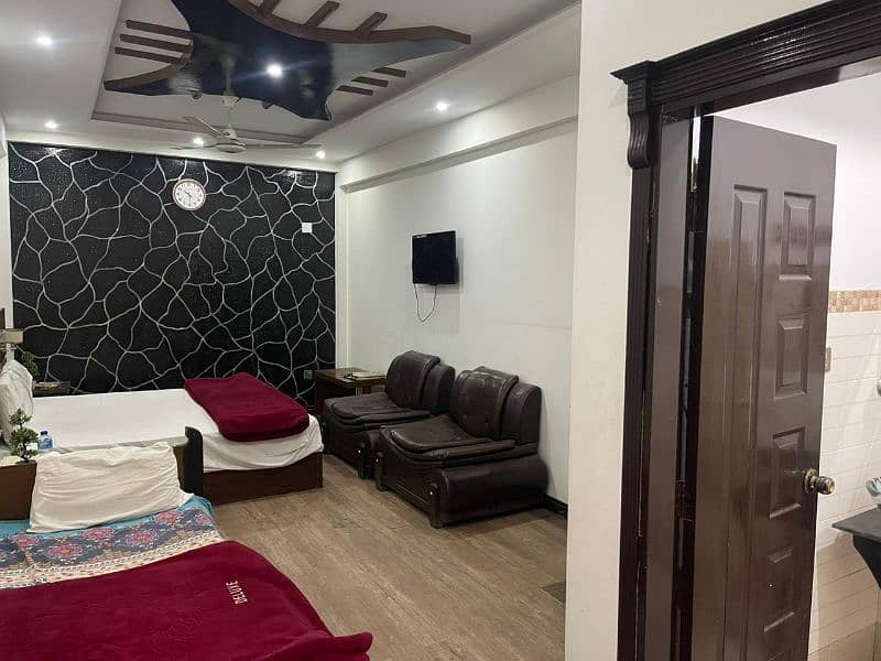 Running Hotel Buisness in jadoon urgent sale 6