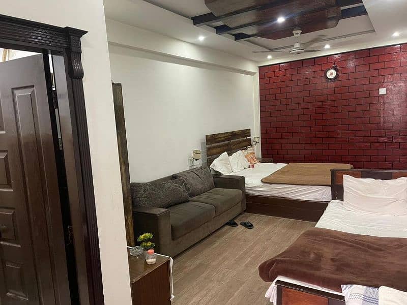 Running Hotel Buisness in jadoon urgent sale 8