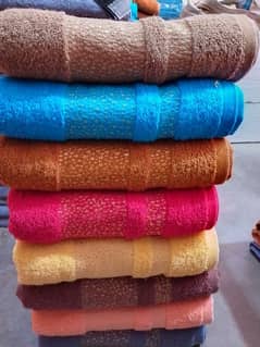 luxury Bath towel 600GSM