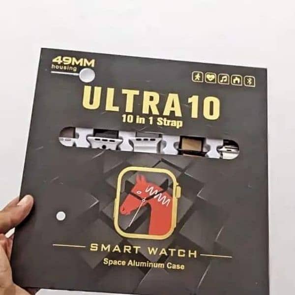 ultra 10 smart watch 0