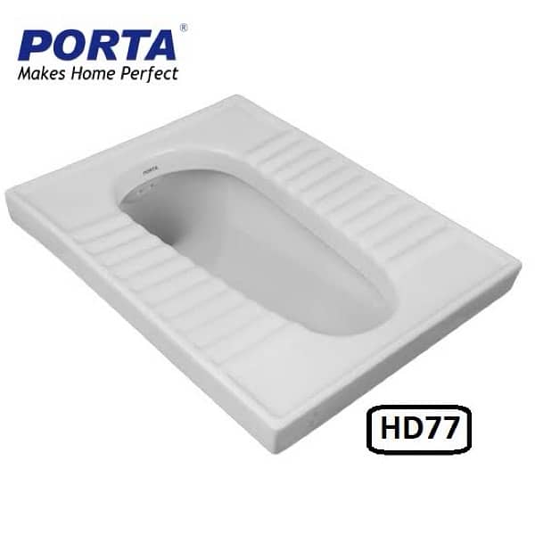 Porta Ceramics | Porta Concealed Tanks | Porta Fittings ORRO 3