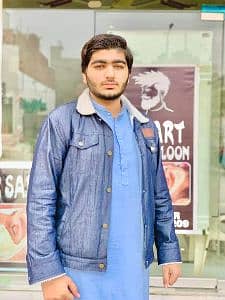 Mian Ali Hussain Yousaf 