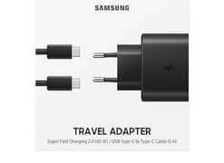 Samsung Galaxy Note 10 official Super Fast Charger with original Cabel