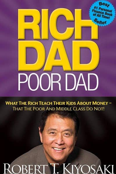 Rich Dad Poor Dad (English and Urdu both Languages Available) 1