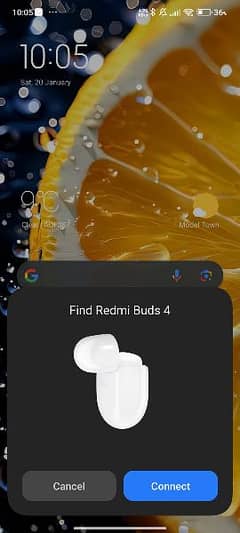 redmi buds 4 excellent buds excellent condition slightly used 0