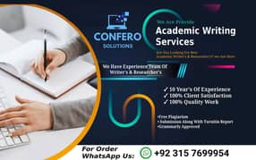 Assignment and Thesis Writers Available in Cheap Rates 0