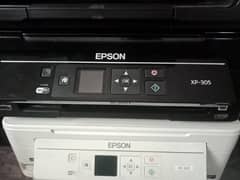 Epson and HP different models available