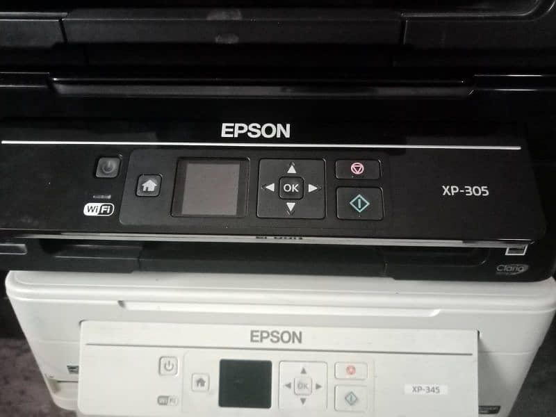 Epson and HP different models available 0