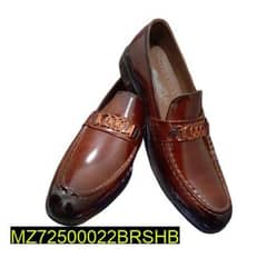 Men's Synthetic Leather Causal Loafers