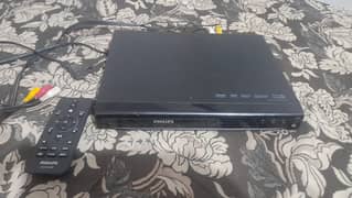 Philips DVD Player with USB Port 0