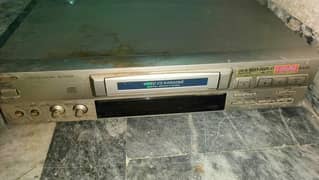 panasonic video cd player 0