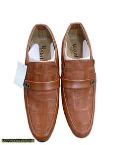 Imported synthetic leather formal shoe's l Free delivery