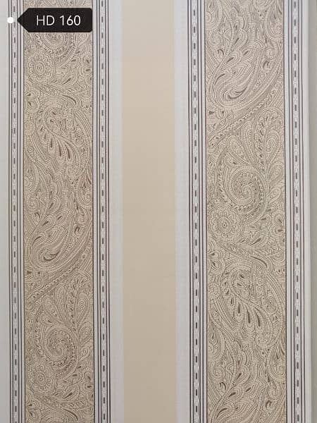 PVC panel 03017084288 Vinyl floor wooden floor 3D wallpaper 4