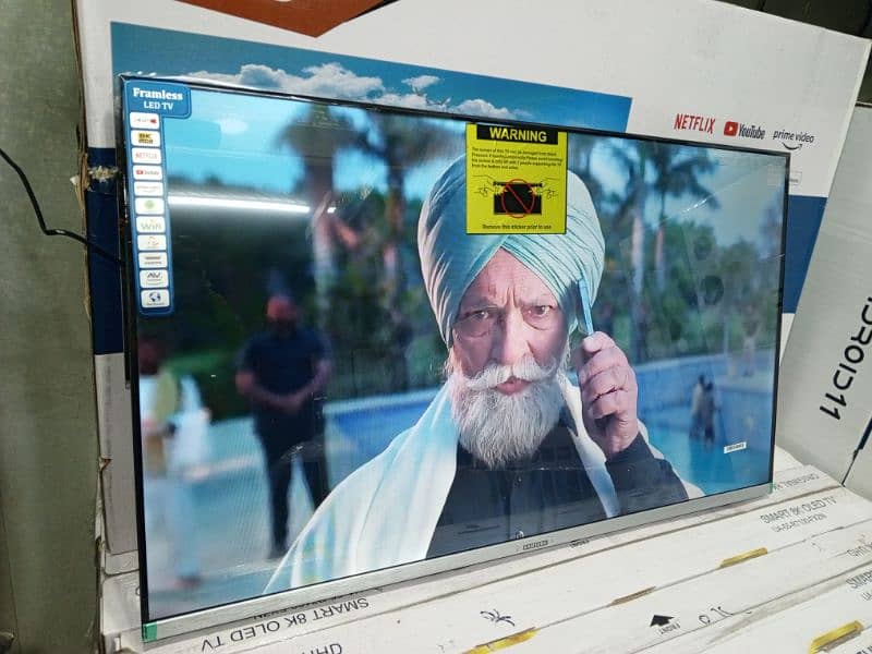 Led Tv 65" inch brand new models 03227191508 2