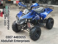110cc adult size with reverse and New tyres atv quad bike for sale 0