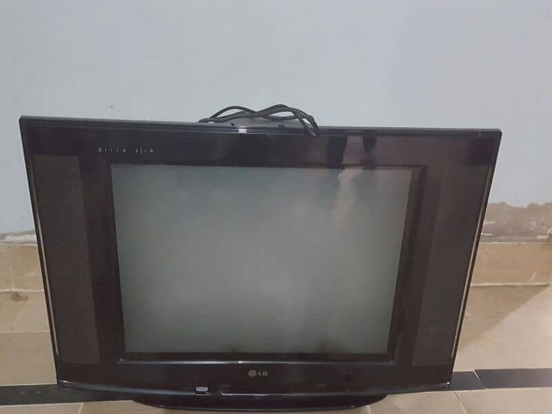 lg / sony tv good condition 0