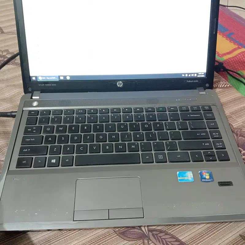 Hp Laptop Probook 4440s 1