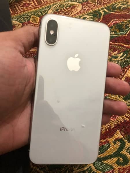 iPhone X pta approved battery change 1