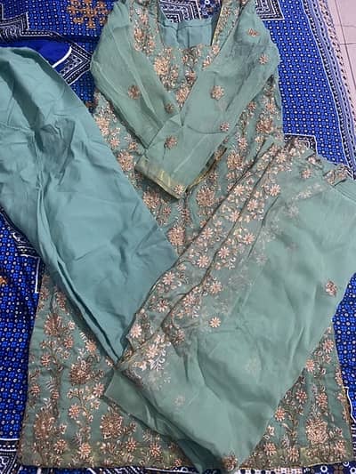 ready to wear 3 piece