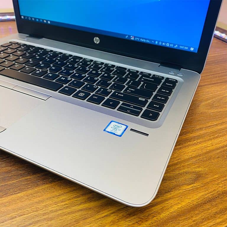 HP EliteBook 840 G4 Touch Screen Core i5 7th Generation 6