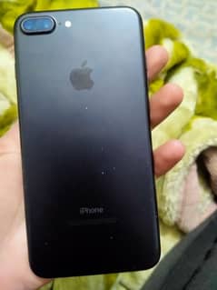 iPhone 7 Plus 32 gb pta approved 0