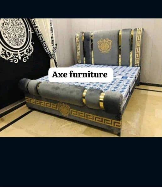 Bed Set King size bed Queen Size Bed 13