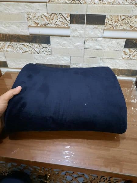 Jelly Cushion and Backcare Memory foam 8