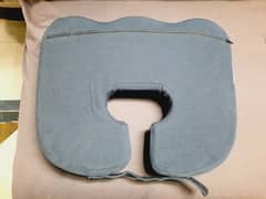 Jelly Cushion and memory backcare cushion 0
